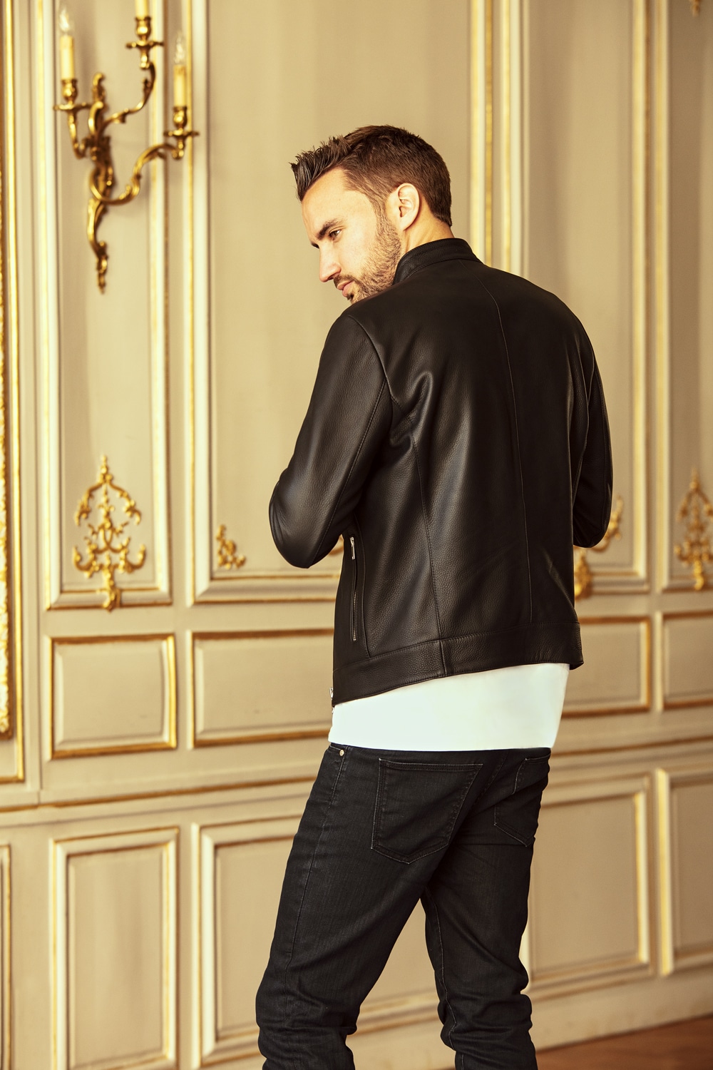 Blouson Minimaliste – Image 4