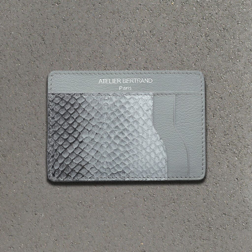 Porte carte pliant - Atelier Bertrand